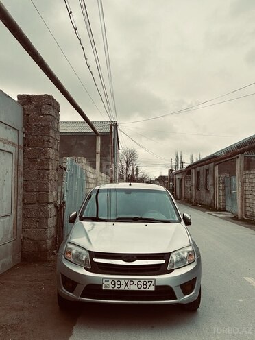 LADA (VAZ) Granta 2014, 257,000 km - 1.6 l - Bakı