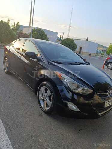Hyundai Elantra 2011, 306,657 km - 1.8 л - Bakı