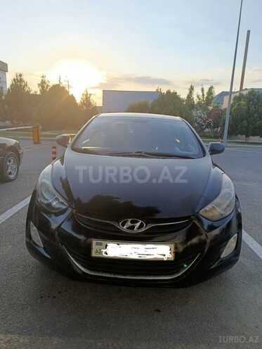 Hyundai Elantra 2011, 306,657 km - 1.8 л - Bakı