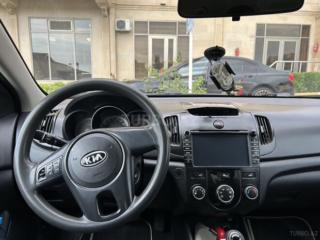 Kia Cerato 2011, 264,000 km - 1.6 l - Bakı