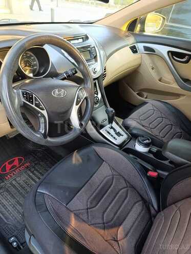 Hyundai Elantra 2011, 306,657 km - 1.8 л - Bakı