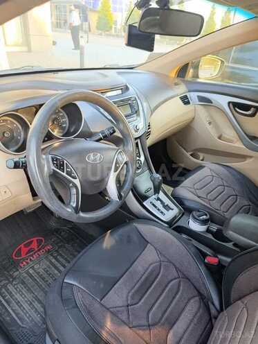 Hyundai Elantra 2011, 306,657 km - 1.8 л - Bakı
