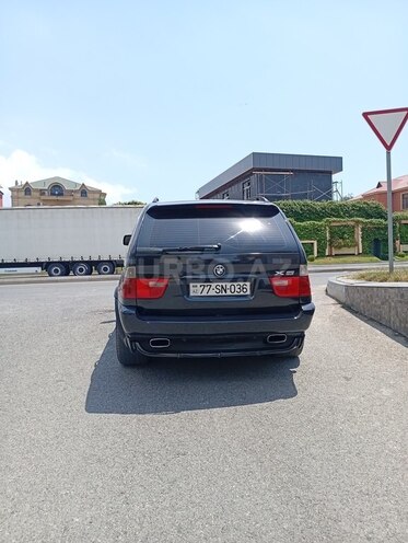 BMW X5 2006, 349,000 km - 4.8 l - Bakı