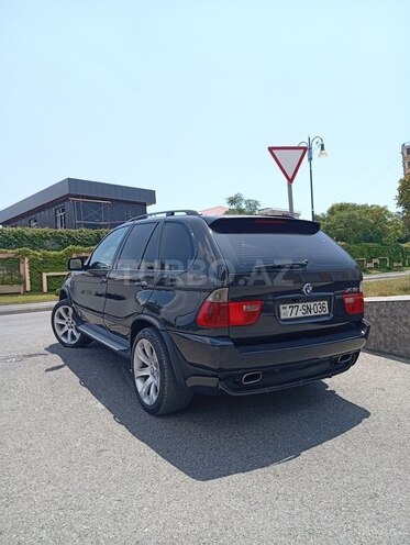 BMW X5 2006, 349,000 km - 4.8 l - Bakı