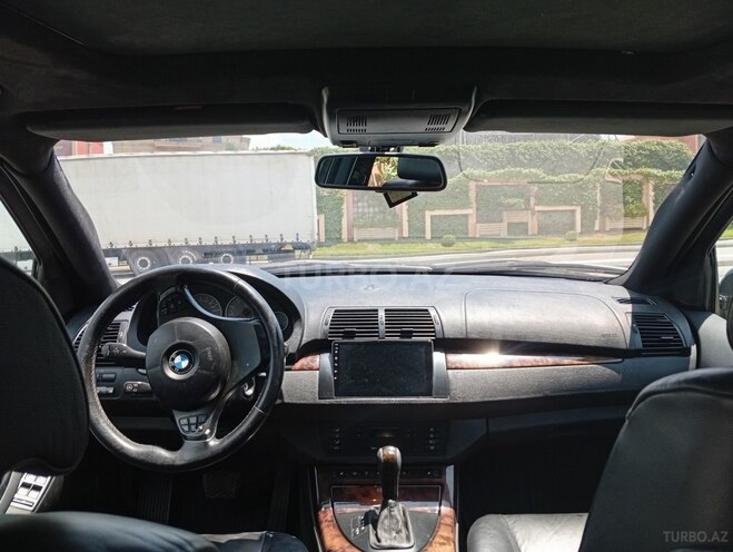 BMW X5 2006, 349,000 km - 4.8 l - Bakı