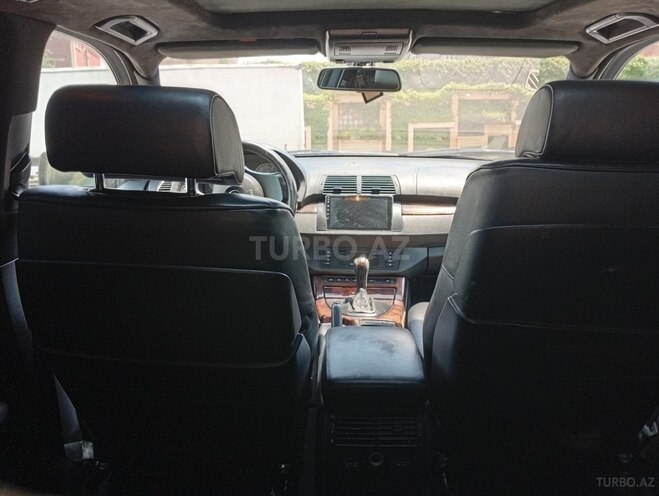 BMW X5 2006, 349,000 km - 4.8 l - Bakı