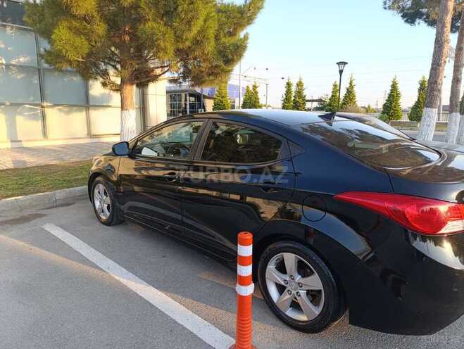 Hyundai Elantra 2011, 306,657 km - 1.8 л - Bakı