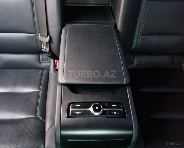 Hyundai Grandeur 2017, 145,000 km - 2.4 l - Bakı