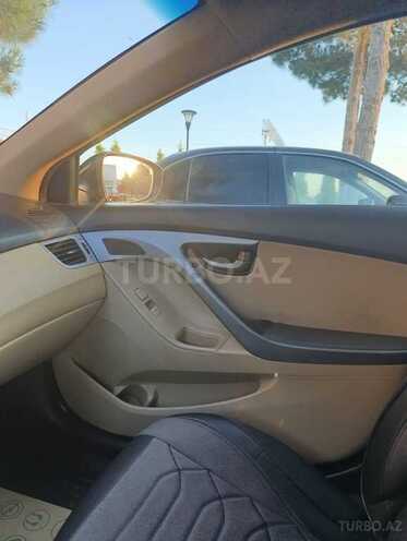 Hyundai Elantra 2011, 306,657 km - 1.8 л - Bakı
