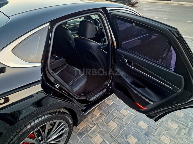 Hyundai Grandeur 2017, 145,000 km - 2.4 l - Bakı