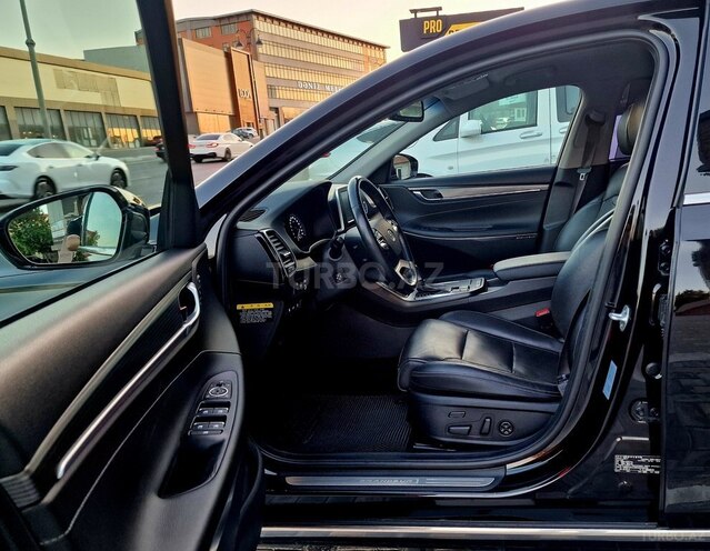 Hyundai Grandeur 2017, 145,000 km - 2.4 l - Bakı