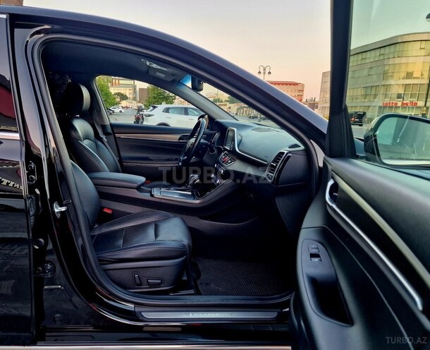 Hyundai Grandeur 2017, 145,000 km - 2.4 l - Bakı