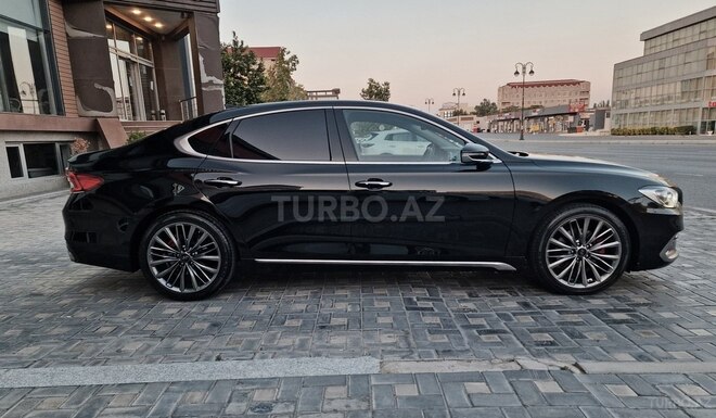 Hyundai Grandeur 2017, 145,000 km - 2.4 l - Bakı