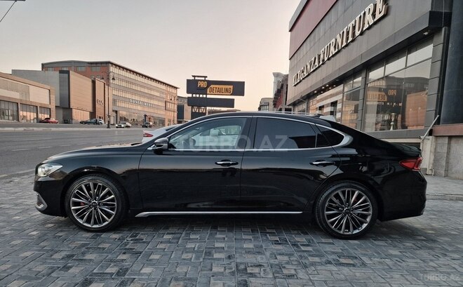 Hyundai Grandeur 2017, 145,000 km - 2.4 l - Bakı