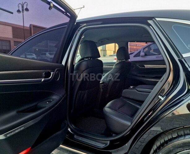 Hyundai Grandeur 2017, 145,000 km - 2.4 l - Bakı