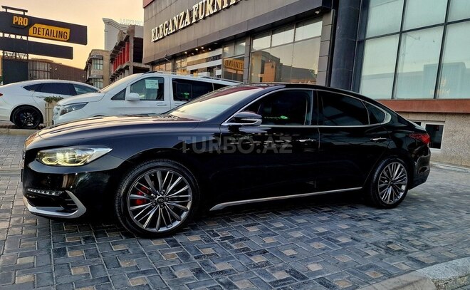 Hyundai Grandeur 2017, 145,000 km - 2.4 l - Bakı