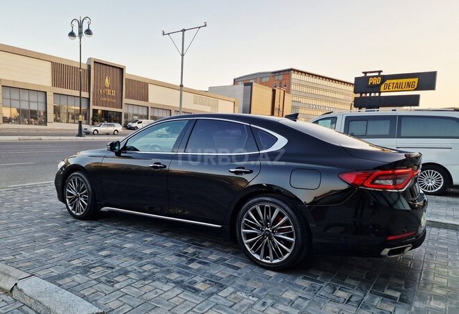Hyundai Grandeur 2017, 145,000 km - 2.4 l - Bakı