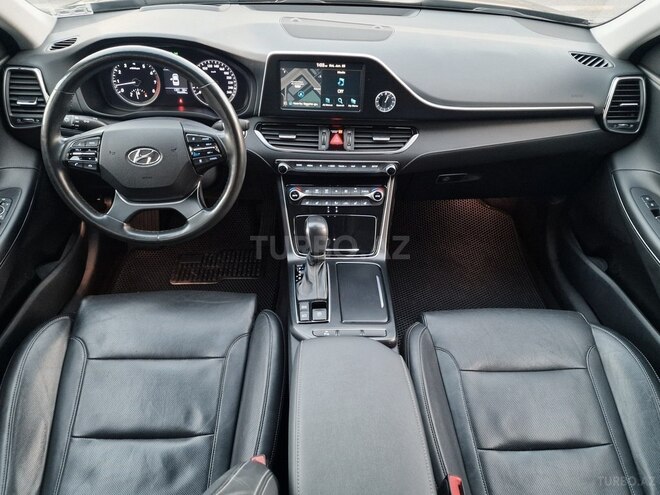 Hyundai Grandeur 2017, 145,000 km - 2.4 l - Bakı