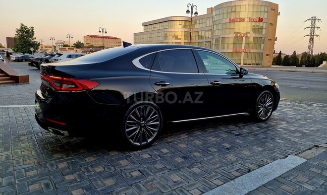Hyundai Grandeur 2017, 145,000 km - 2.4 l - Bakı