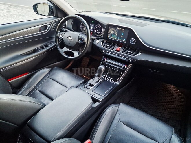 Hyundai Grandeur 2017, 145,000 km - 2.4 l - Bakı