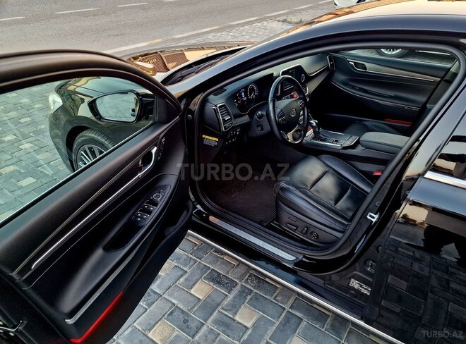 Hyundai Grandeur 2017, 145,000 km - 2.4 l - Bakı