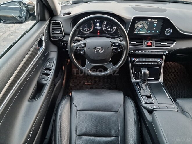 Hyundai Grandeur 2017, 145,000 km - 2.4 l - Bakı
