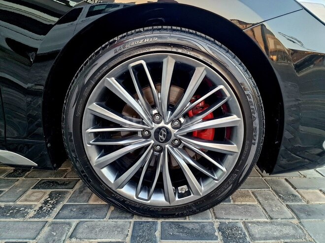 Hyundai Grandeur 2017, 145,000 km - 2.4 l - Bakı