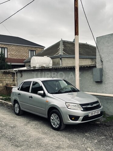 LADA (VAZ) Granta 2014, 257,000 km - 1.6 l - Bakı