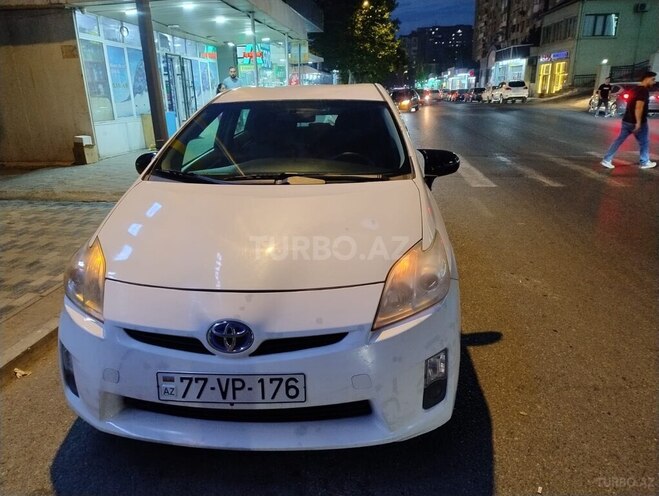 Toyota Prius 2010, 290,000 km - 1.8 л - Bakı