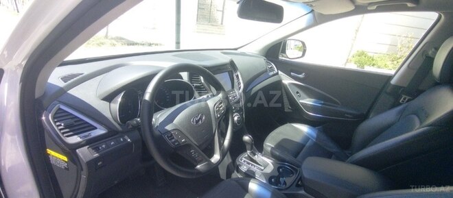Hyundai Santa Fe 2014, 208,000 km - 2.0 l - Bakı