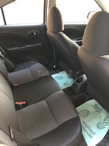 Nissan March 2018, 85,000 km - 1.2 l - Bakı
