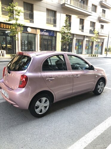 Nissan March 2018, 85,000 km - 1.2 l - Bakı