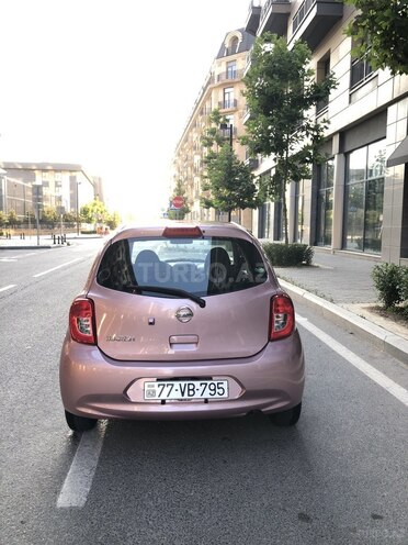 Nissan March 2018, 85,000 km - 1.2 l - Bakı