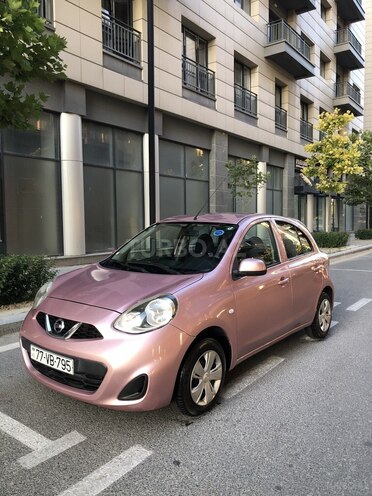 Nissan March 2018, 85,000 km - 1.2 l - Bakı