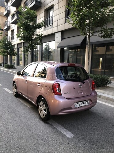 Nissan March 2018, 85,000 km - 1.2 l - Bakı