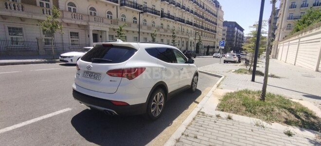 Hyundai Santa Fe 2014, 208,000 km - 2.0 l - Bakı