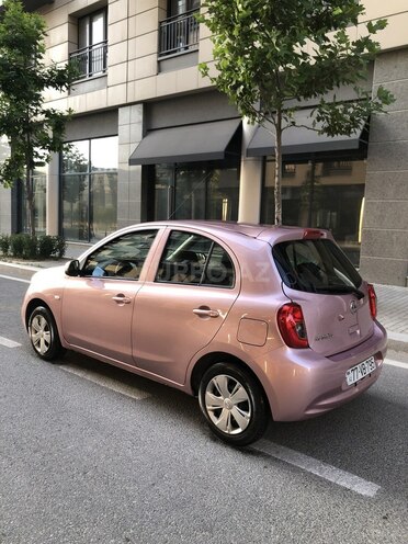 Nissan March 2018, 85,000 km - 1.2 l - Bakı