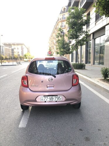 Nissan March 2018, 85,000 km - 1.2 l - Bakı
