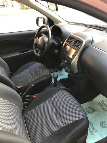Nissan March 2018, 85,000 km - 1.2 l - Bakı