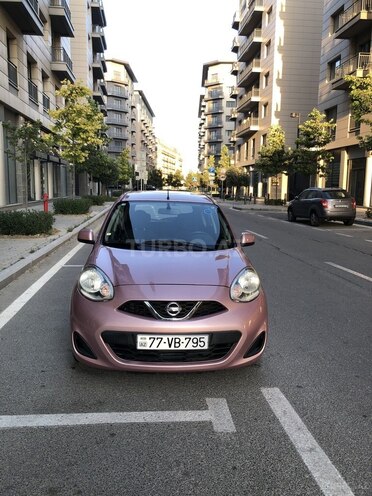 Nissan March 2018, 85,000 km - 1.2 l - Bakı