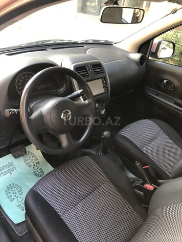 Nissan March 2018, 85,000 km - 1.2 l - Bakı