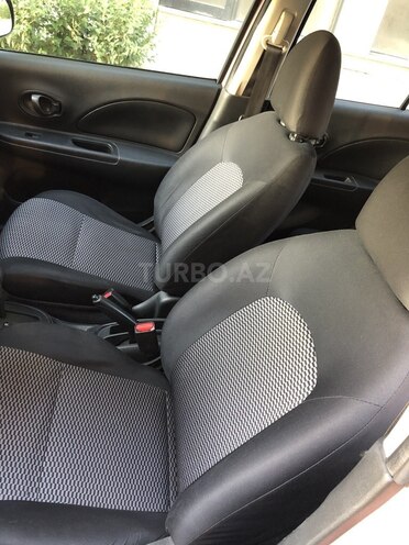 Nissan March 2018, 85,000 km - 1.2 l - Bakı