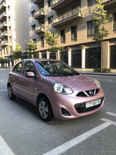 Nissan March 2018, 85,000 km - 1.2 l - Bakı
