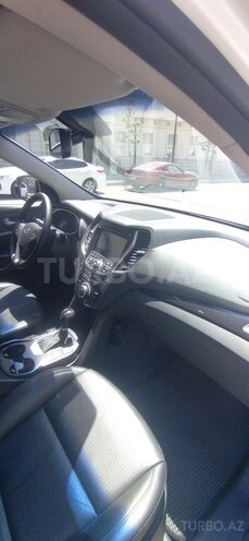 Hyundai Santa Fe 2014, 208,000 km - 2.0 l - Bakı