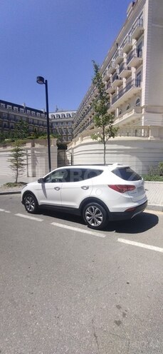 Hyundai Santa Fe 2014, 208,000 km - 2.0 l - Bakı