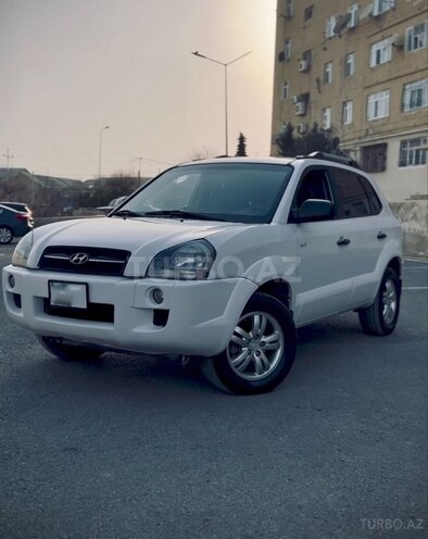 Hyundai Tucson 2007, 500,000 km - 2.0 l - Bakı