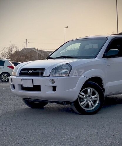 Hyundai Tucson 2007, 500,000 km - 2.0 l - Bakı
