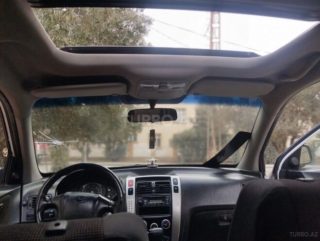 Hyundai Tucson 2007, 500,000 km - 2.0 l - Bakı
