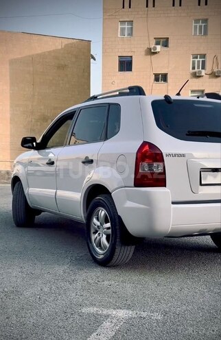 Hyundai Tucson 2007, 500,000 km - 2.0 l - Bakı