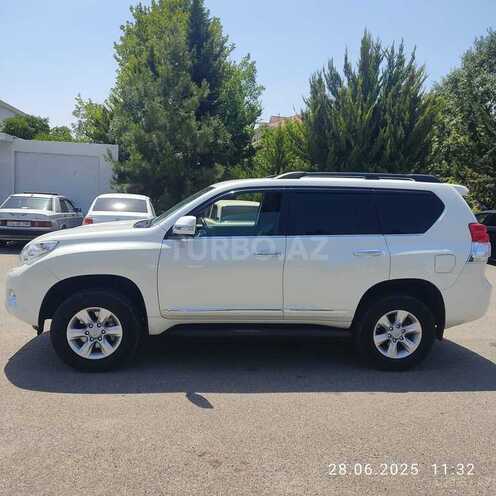 Toyota Land Cruiser Prado 2010, 177,059 km - 2.7 l - Beyləqan